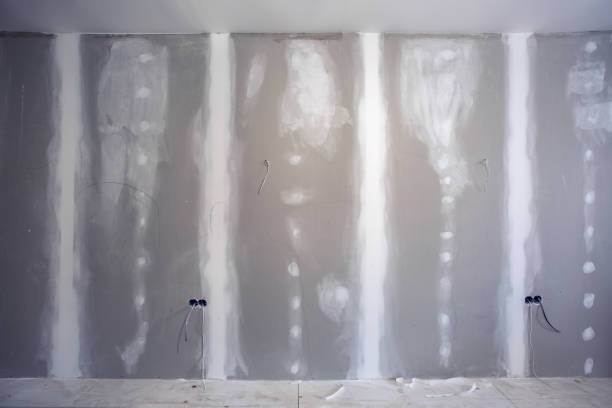 Best Fire-Damaged Drywall Repair  in Jamestown, CA